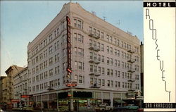 Hotel Roosevelt Postcard