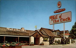 McHenry's Tail O' the Cock Los Angeles, CA Postcard Postcard