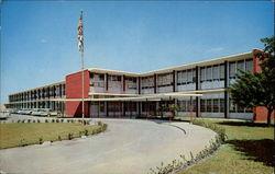 View of Southwest Senior High School Miami, FL Postcard Postcard