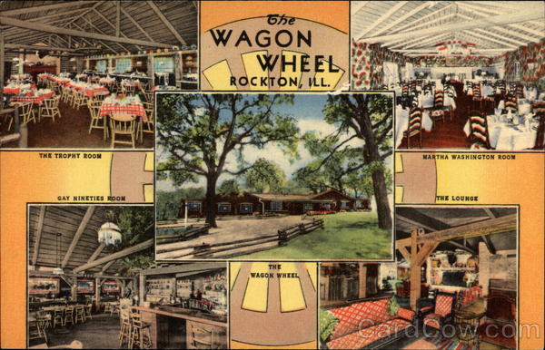 The Wagon Wheel Rockton Illinois