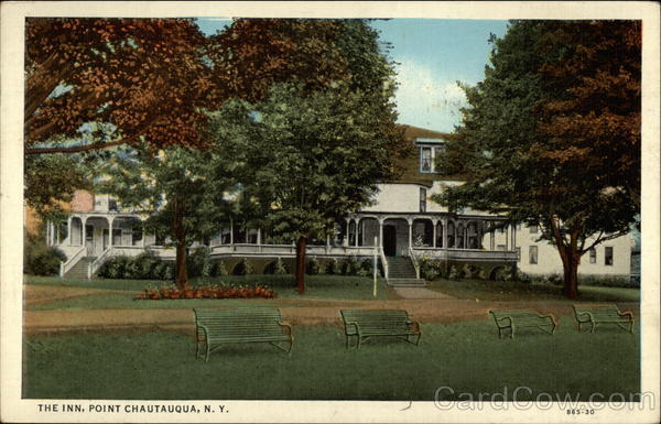 The Inn Chautauqua New York