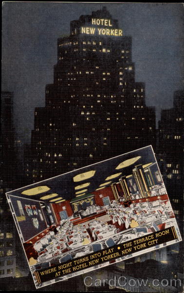 Hotel New Yorker