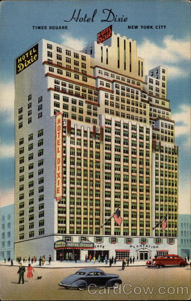 Hotel Dixie New York