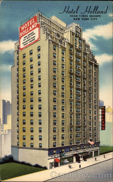 Hotel Holland New York