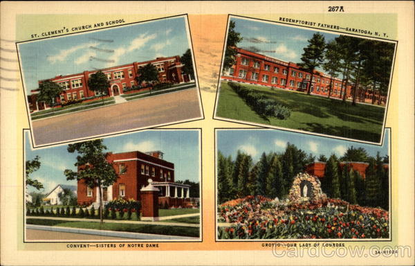 Images From St. Clements Saratoga Springs New York