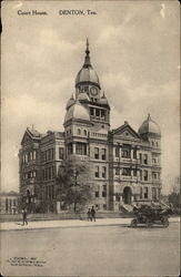 Court House Postcard
