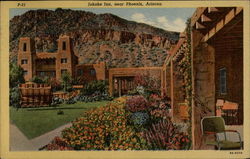 Jokake Inn Phoenix, AZ Postcard Postcard