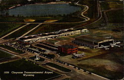 Cheyenne Transcontinental Airport Cheyenne Transcontinental Airport