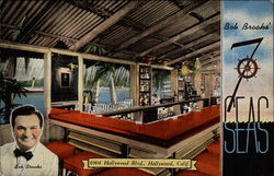 Bob Brooks' Truly Tropical 7-Seas Postcard