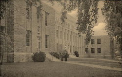 Olin Hall, Cornell University Ithaca, NY Postcard Postcard