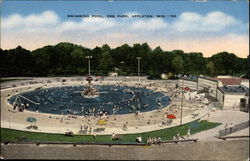 Swimming Pool, Erb Park Swimming Pool, Erb Park