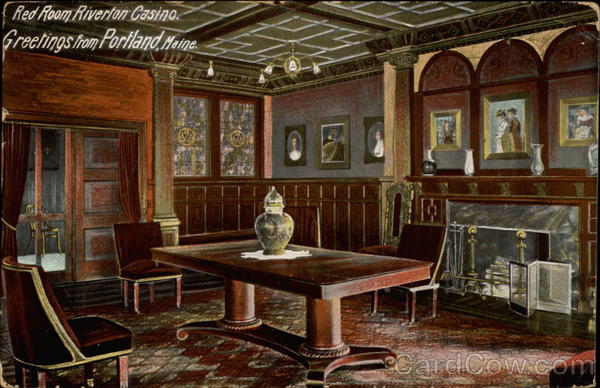 Red Room Riverton Casino Portland Maine
