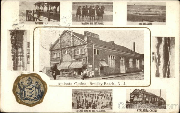 Atalanta Casino Bradley Beach New Jersey