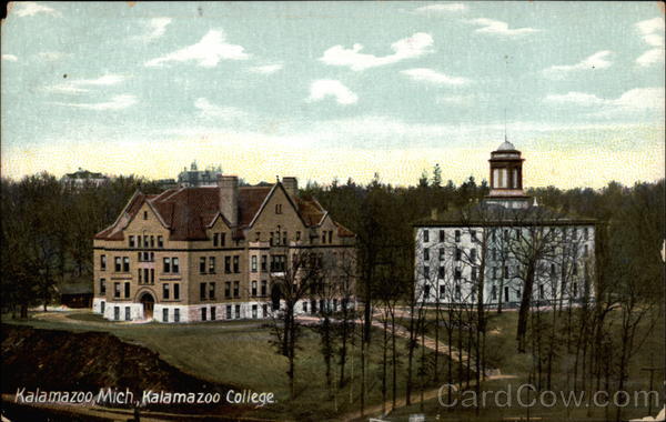 Kalamazoo College Michigan