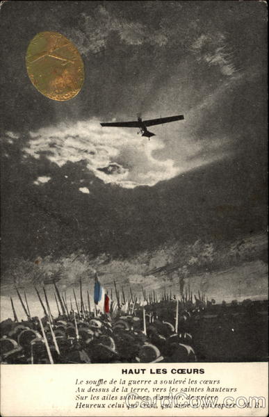Haut Les Coeurs Military