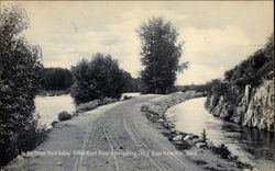 In the Bitter Root Valley Postcard