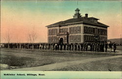 McKinley School McKinley School