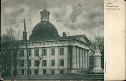 Court House Postcard