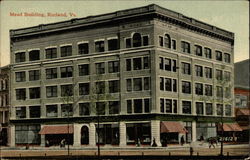 Mead Building Mead Building