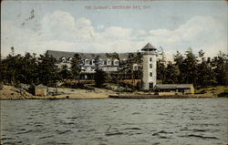 The Ojibway Postcard