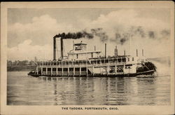 The Tacoma Postcard