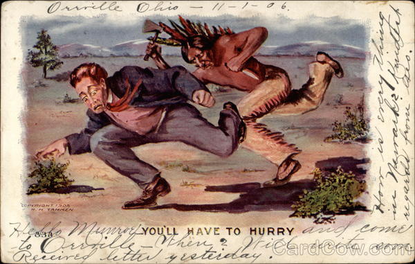 You'll Have to Hurry Comic, Funny