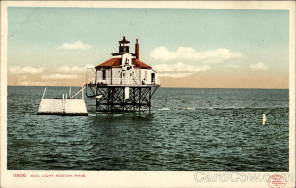 Buc Light Boston Massachusetts