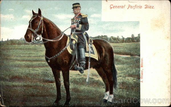 General Porfirio Diaz Military