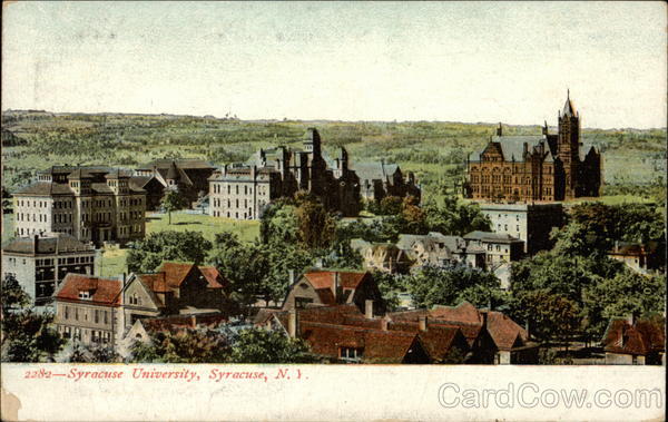 Syracuse University New York