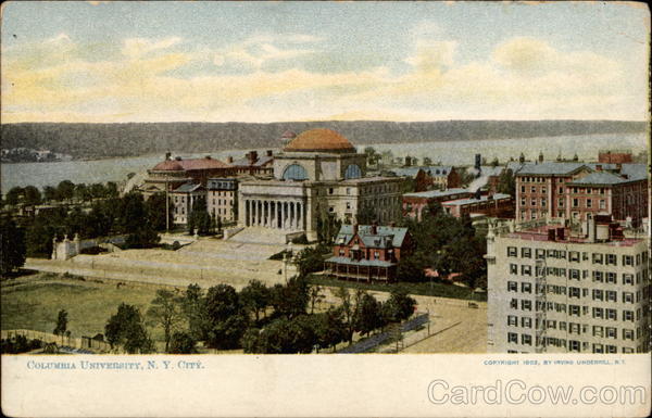Columbia University New York