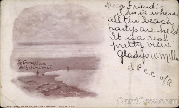 The Ocean Beach Bridgehampton New York