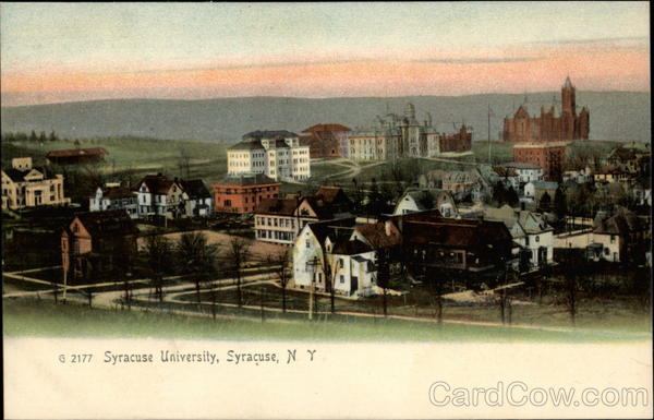 Syracuse University New York