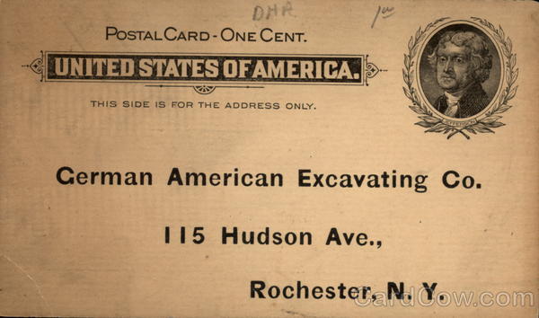 Please Call Postal Cards