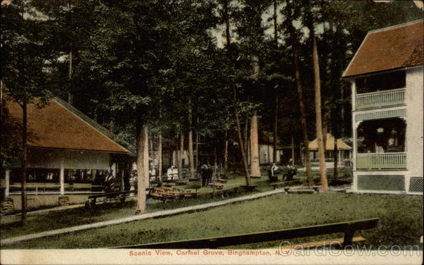 Scenic View, Carmel Grove Binghamton New York