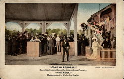 "Come On Remorse" Postcard