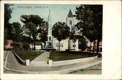 Abbot Square Postcard