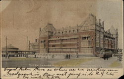 Hotel Chamberlin Postcard