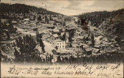 The Switzerland Trail Ward, CO Postcard Postcard