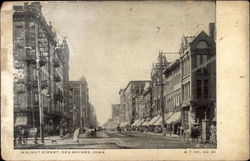 Walnut Street Postcard