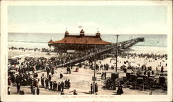 The Pavilion Postcard