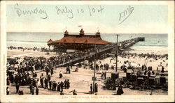 The Pavilion Postcard
