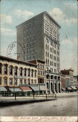 City National Bank Building Postcard