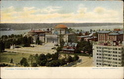 Columbia University Postcard