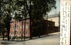 Medical College Postcard