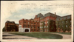 Vassar College Postcard