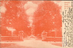 Arnold Park Postcard