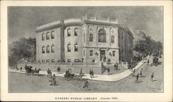 Yonkers Public Library Yonkers Public Library