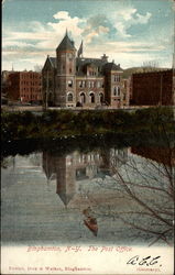 The Post Office Postcard