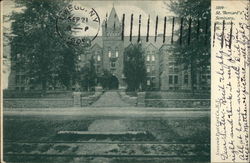 St. Bernard's Seminary Postcard