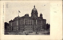 Court House Postcard